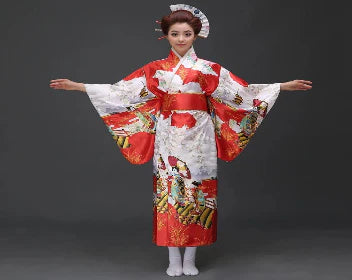 Tenue traditionnelle Feminine