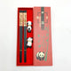 Baguettes d'apprentissage pour enfants - Tresors asiatiques