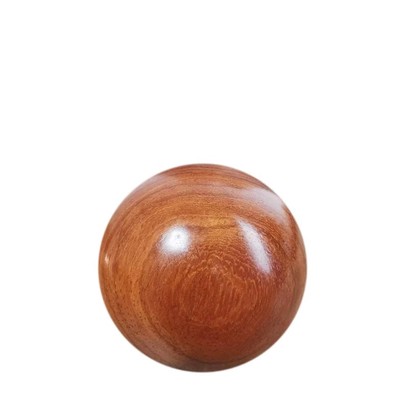 Bâton à boule ronde de thérapie naturelle thaïlandaise - Tresors asiatiques