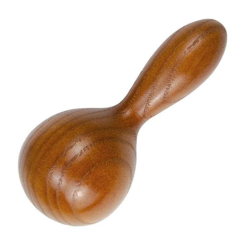Bâton à boule ronde de thérapie naturelle thaïlandaise - Tresors asiatiques