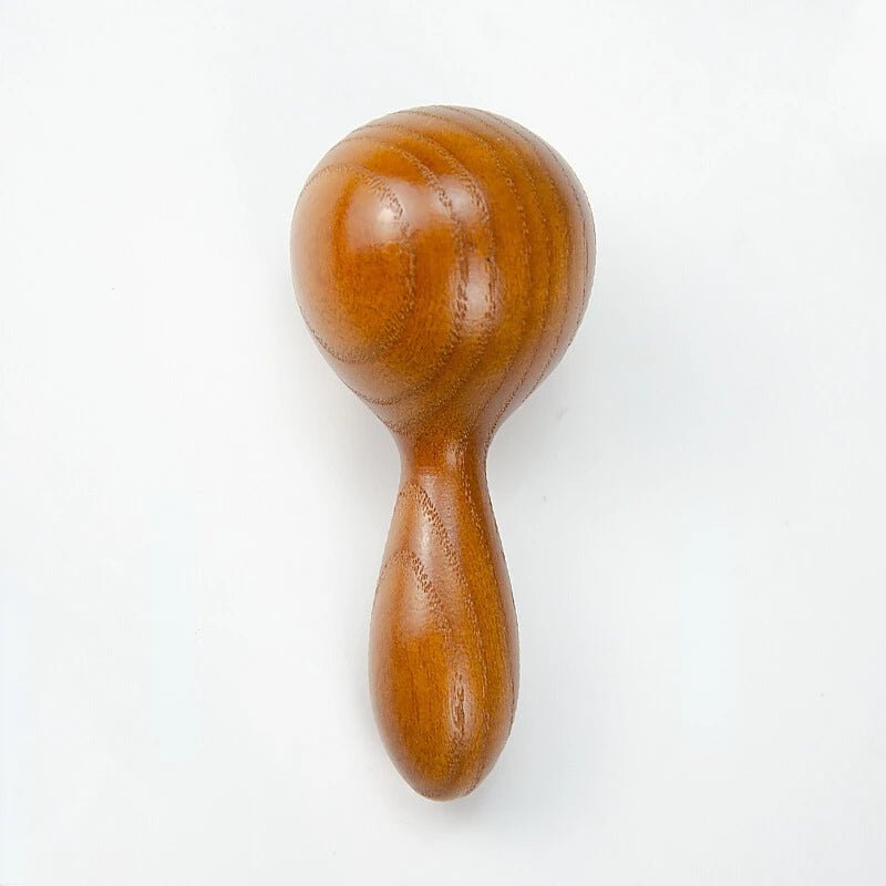 Bâton à boule ronde de thérapie naturelle thaïlandaise - Tresors asiatiques
