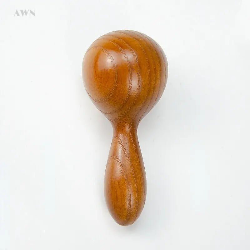 Bâton à boule ronde de thérapie naturelle thaïlandaise - Tresors asiatiques