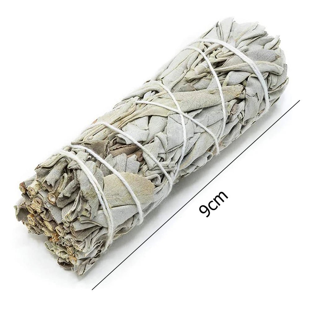 Bâtonnets de Sauge Blanche - Tresors asiatiques