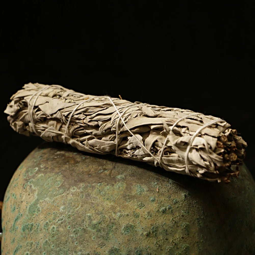 Bâtonnets de Sauge Blanche - Tresors asiatiques