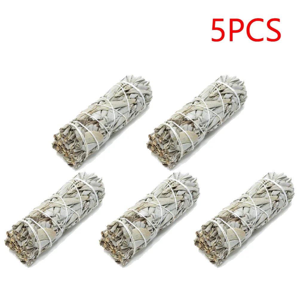 Bâtonnets de Sauge Blanche - Tresors asiatiques