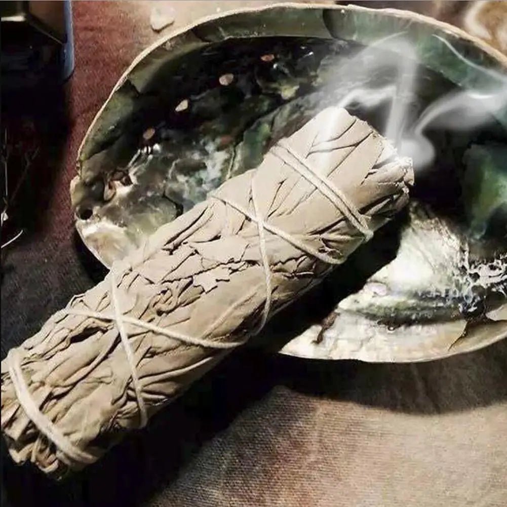Bâtonnets de Sauge Blanche - Tresors asiatiques