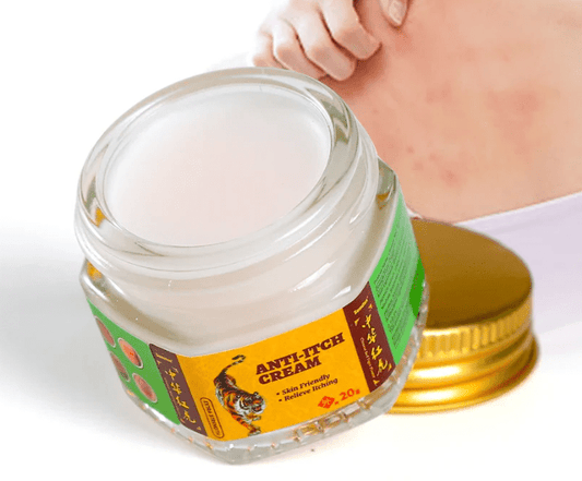 Baume du tigre rouge + baume du tigre blanc (Lot de un de chaque)