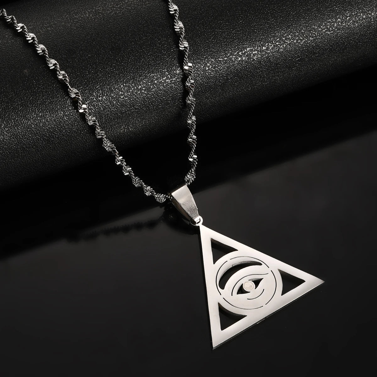 Bijoux vietnamiens en acier inoxydable pour hommes et femmes - Tresors asiatiques