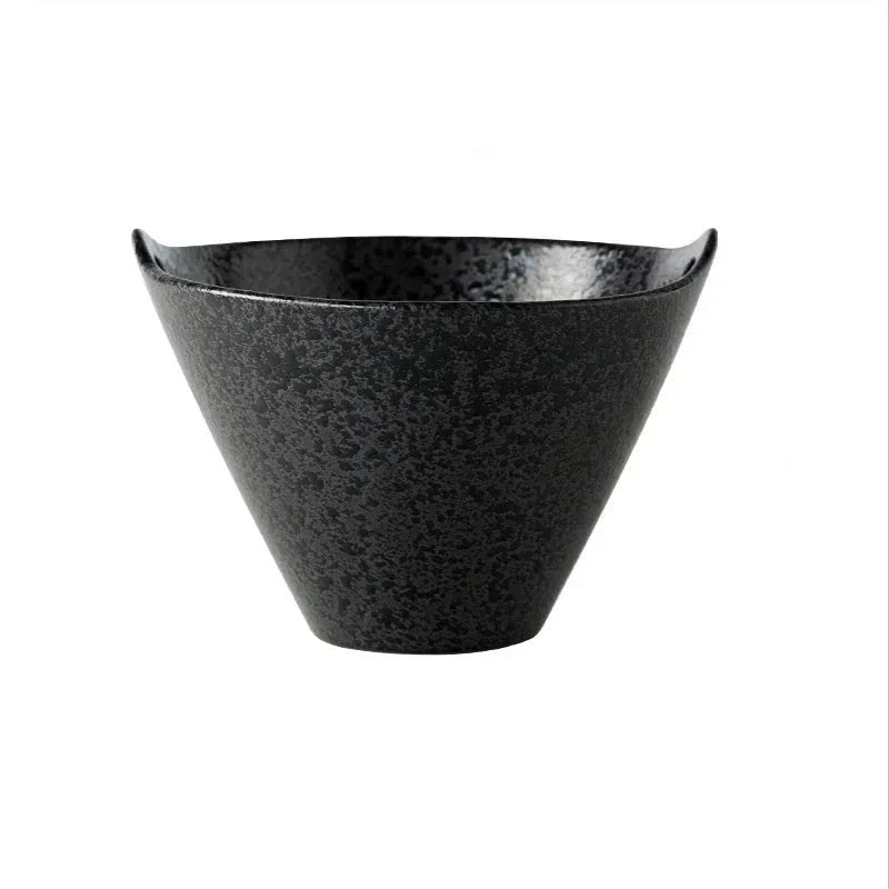 Bol en céramique rétro Japonais - Tresors asiatiques
