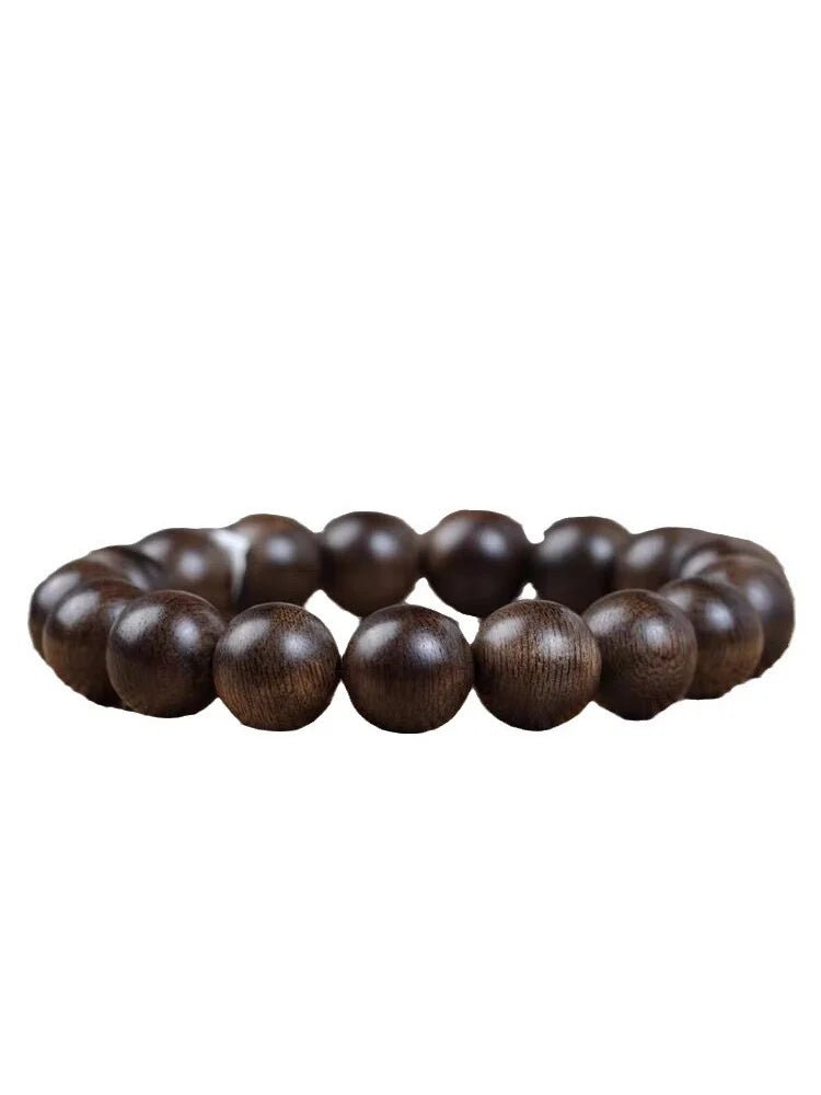Bracelet en bois naturel du Vietnam - Tresors asiatiques