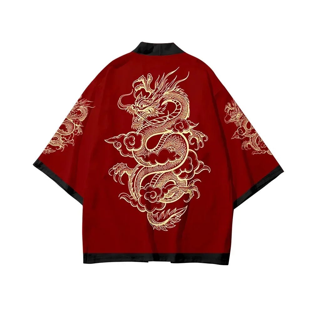 Cardigan traditionnel asiatique pour femmes - Tresors asiatiques