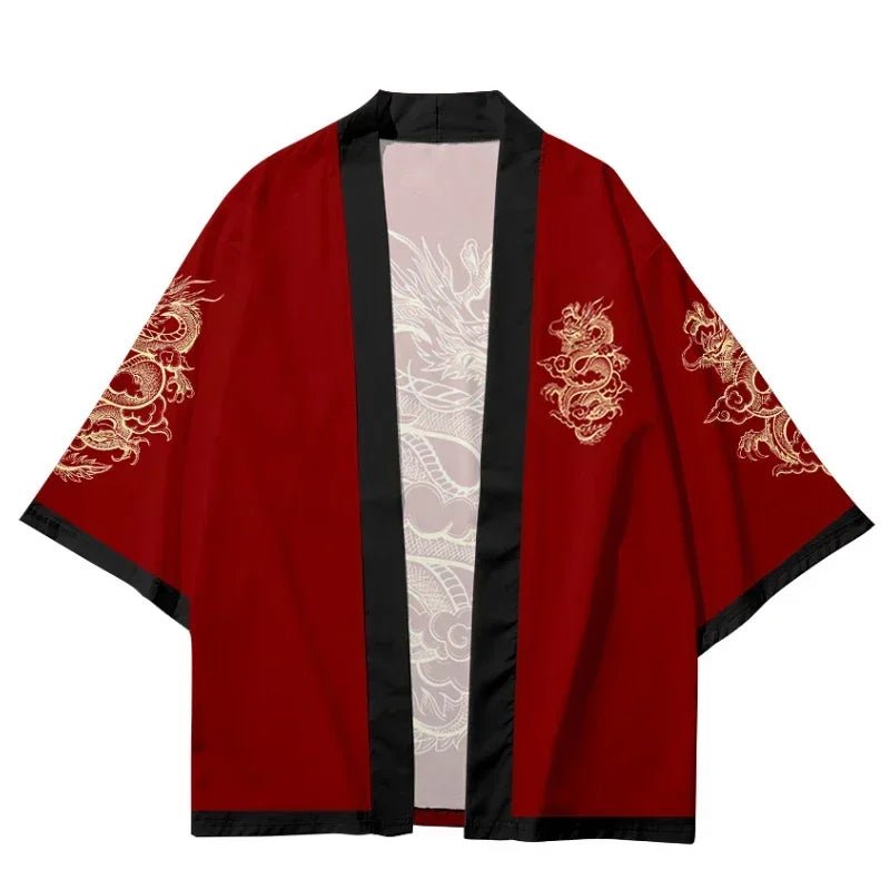 Cardigan traditionnel asiatique pour femmes - Tresors asiatiques