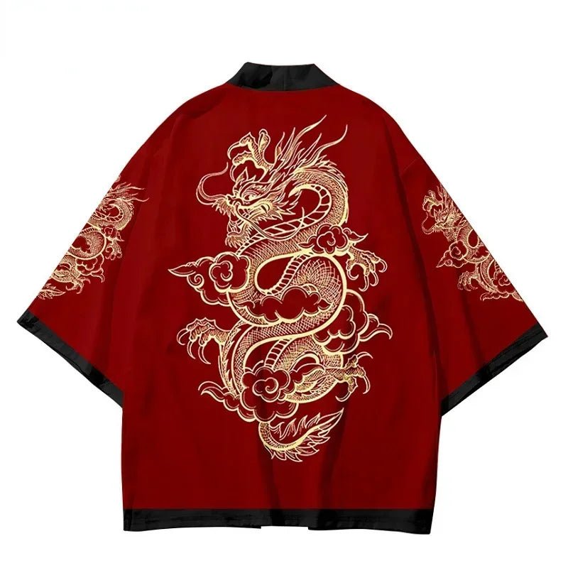 Cardigan traditionnel asiatique pour femmes - Tresors asiatiques