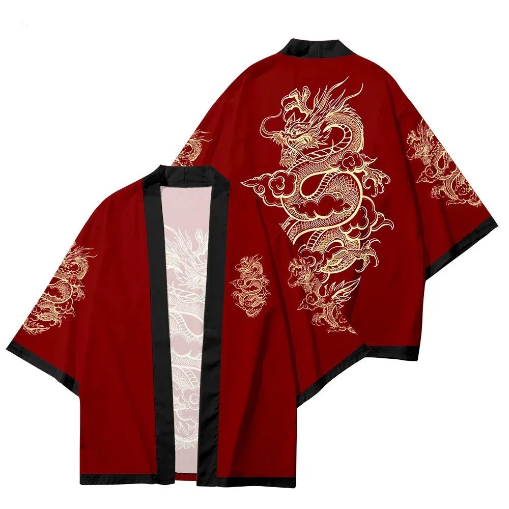 Cardigan traditionnel asiatique pour femmes - Tresors asiatiques