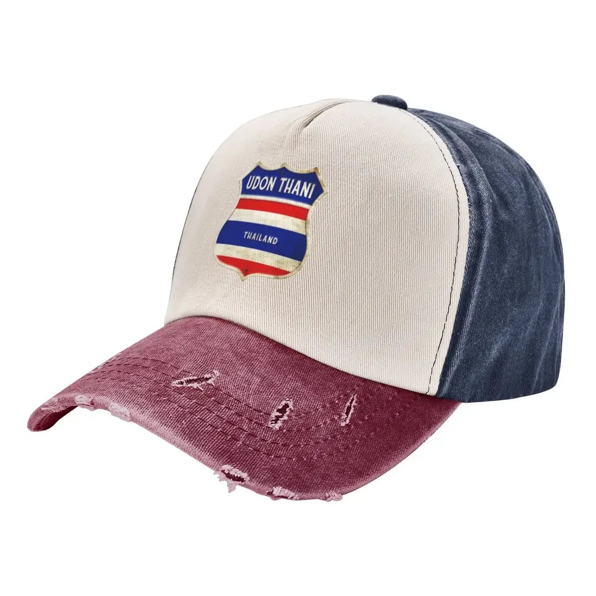 Casquette de baseball Udon Thani - Tresors asiatiques
