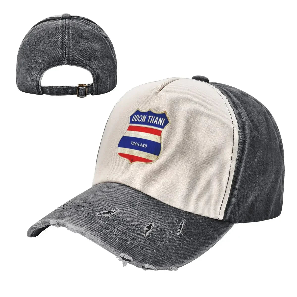 Casquette de baseball Udon Thani - Tresors asiatiques