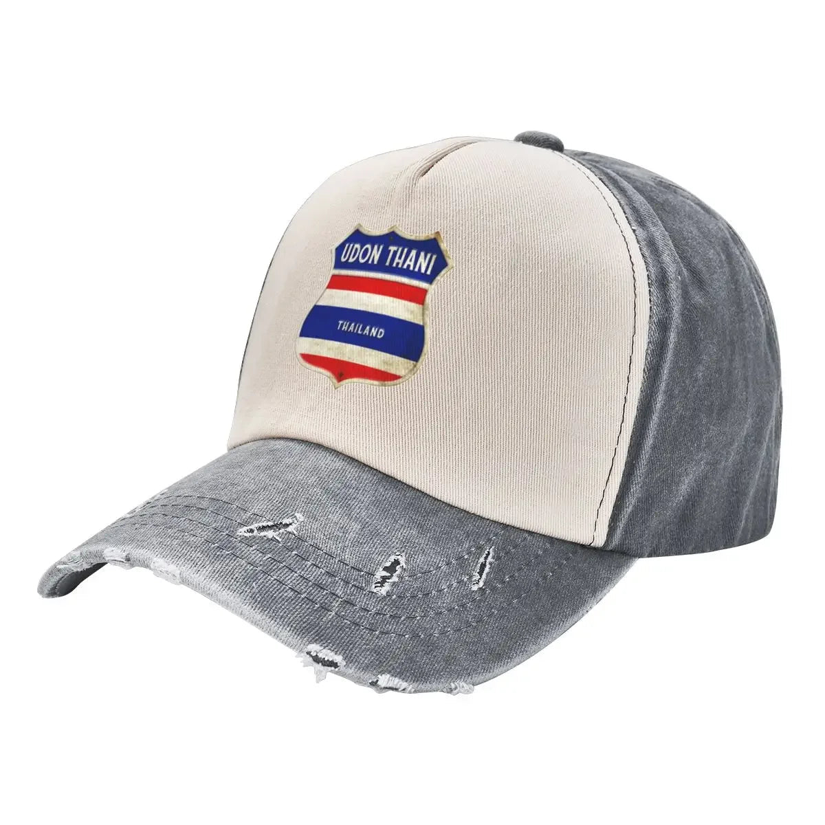 Casquette de baseball Udon Thani - Tresors asiatiques