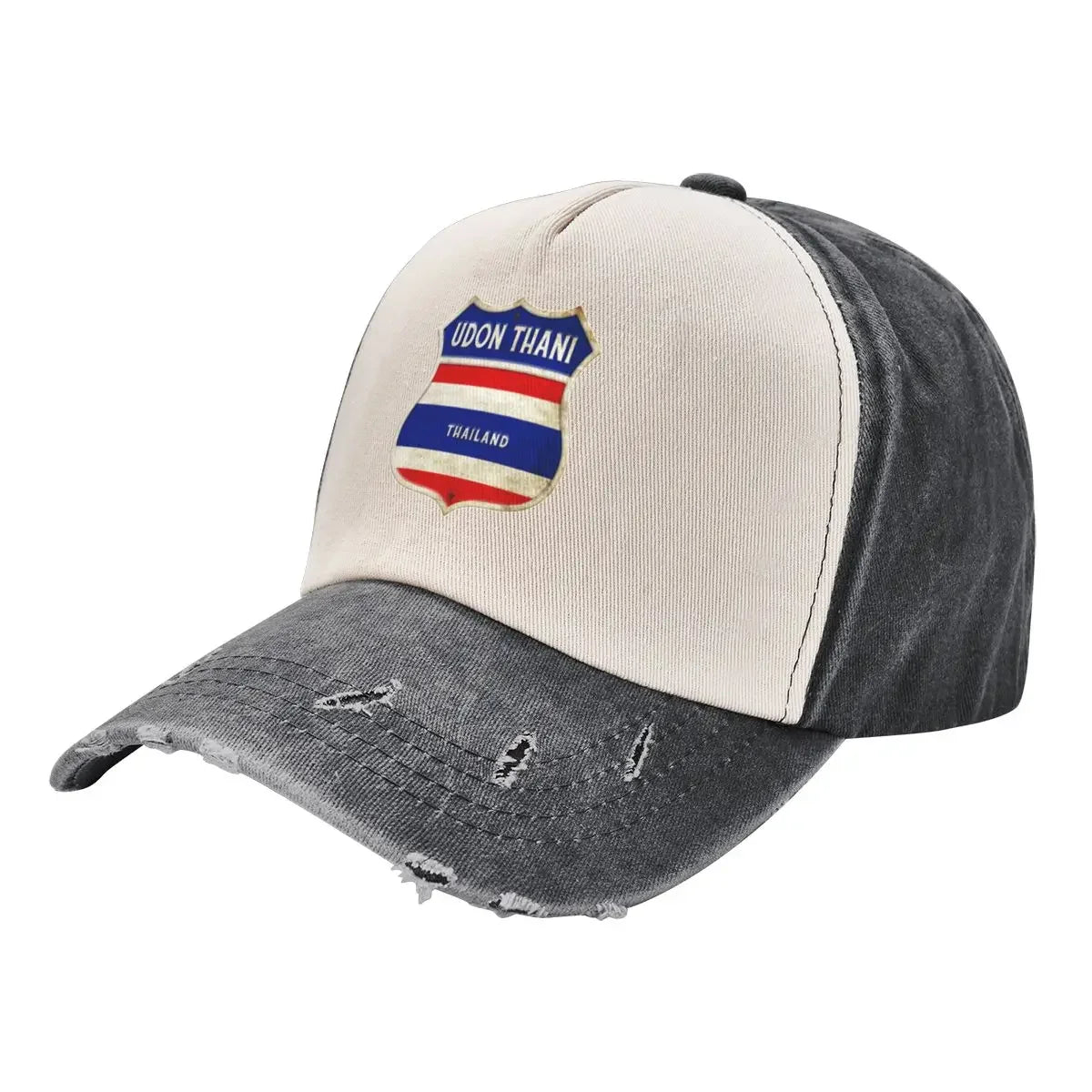 Casquette de baseball Udon Thani - Tresors asiatiques