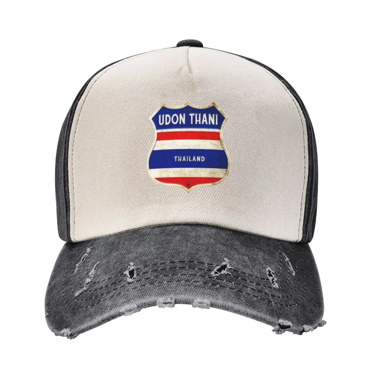 Casquette de baseball Udon Thani - Tresors asiatiques