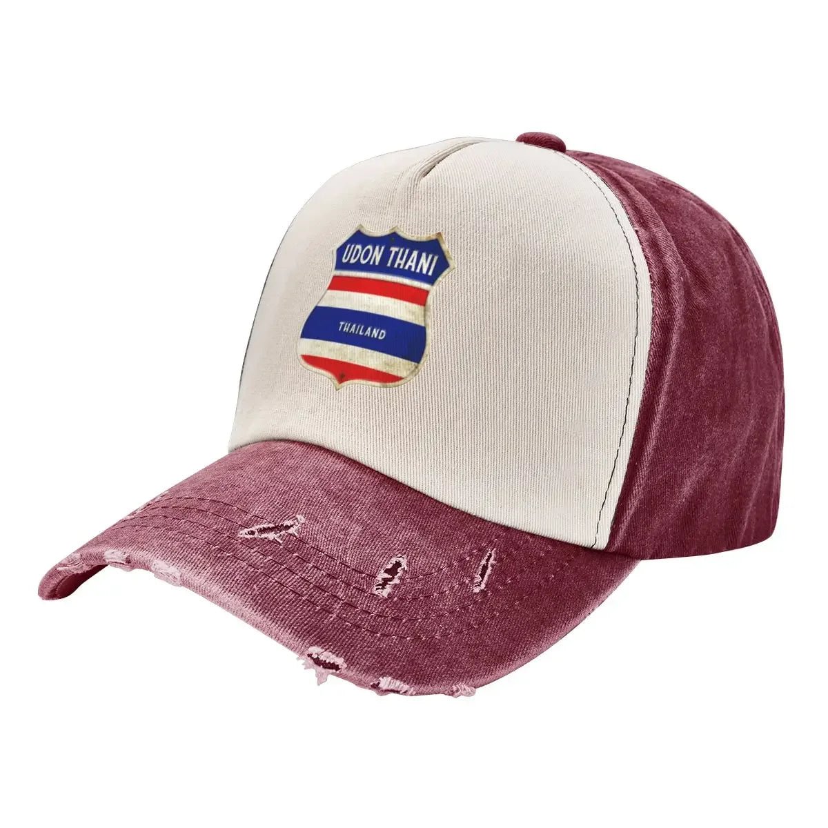 Casquette de baseball Udon Thani - Tresors asiatiques