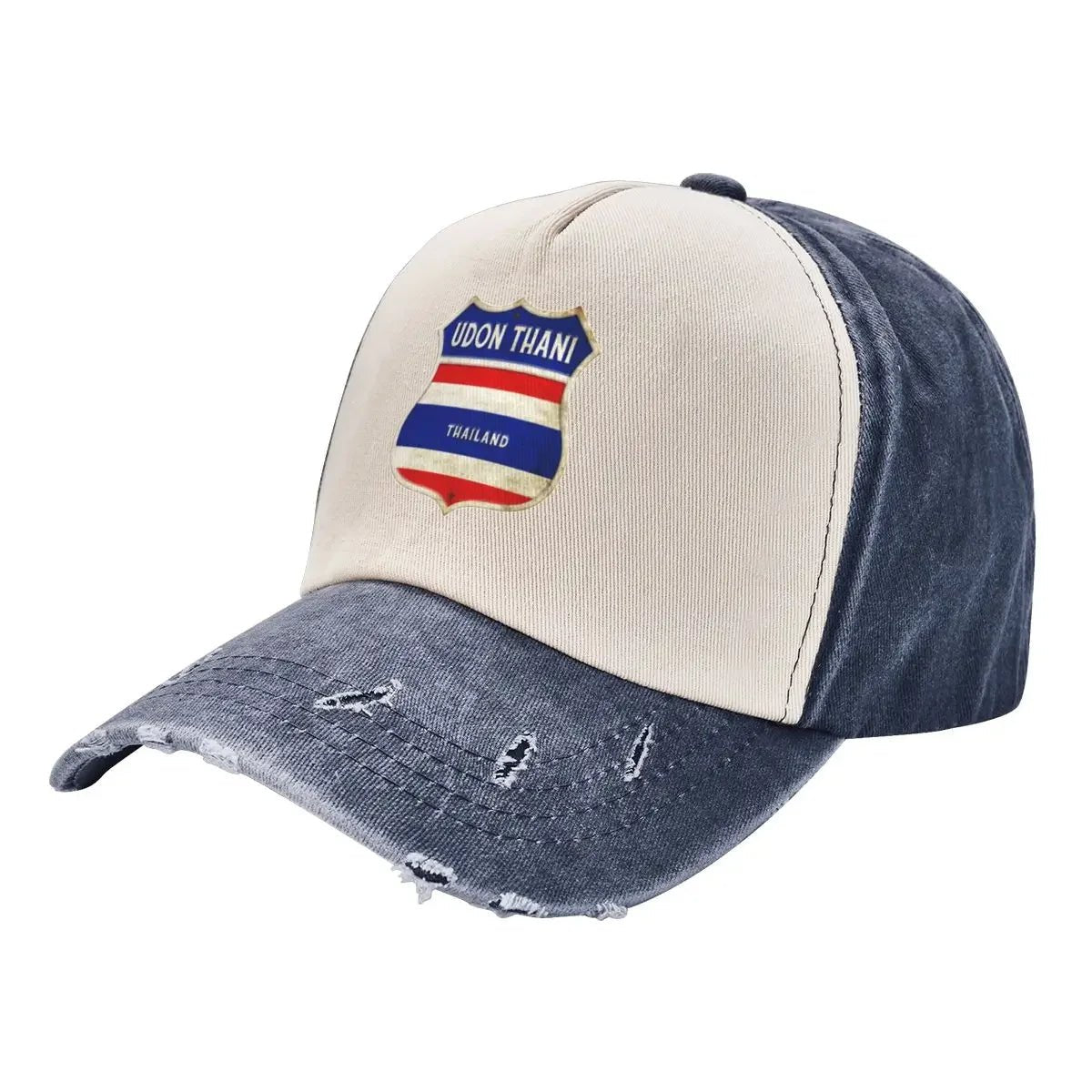 Casquette de baseball Udon Thani - Tresors asiatiques