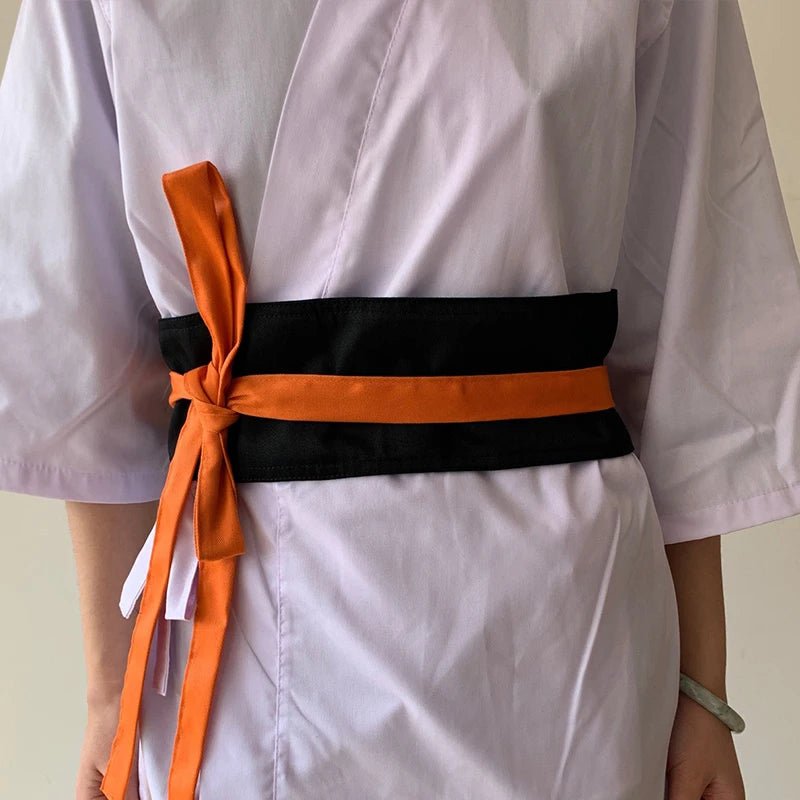 Ceinture de style japonais - Corset kimono rétro - Tresors asiatiques