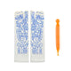 Chaussettes d'acupuncture pour le massage des pieds - Tresors asiatiques