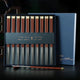 Coffret cadeau de 10 paires de Baguettes - Tresors asiatiques