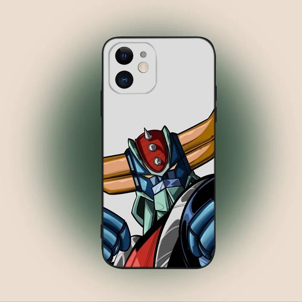 Coque de téléphone OVNI Robot Goldorak - Tresors asiatiques