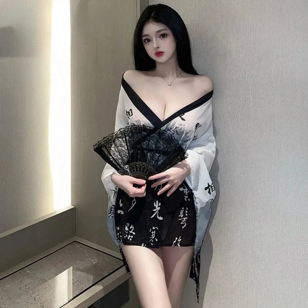 Costumes Cos de style japonais pour femmes - Tresors asiatiques