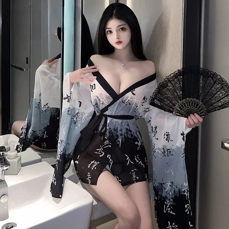 Costumes Cos de style japonais pour femmes - Tresors asiatiques