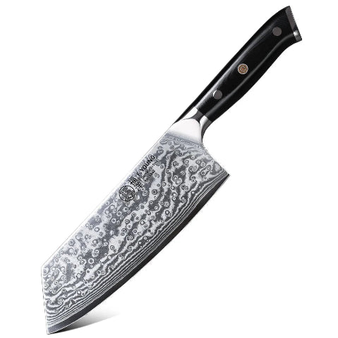 Couteau de chef Japonais - Tresors asiatiques