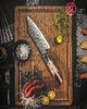 Couteau de Cuisine Japonais Bunka - Tresors asiatiques