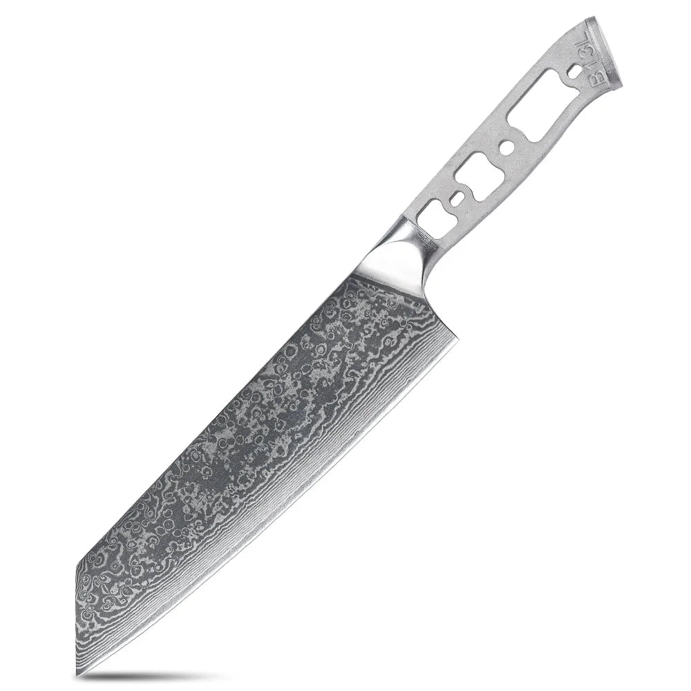 Couteau Japonais Damas VG10 - Tresors asiatiques