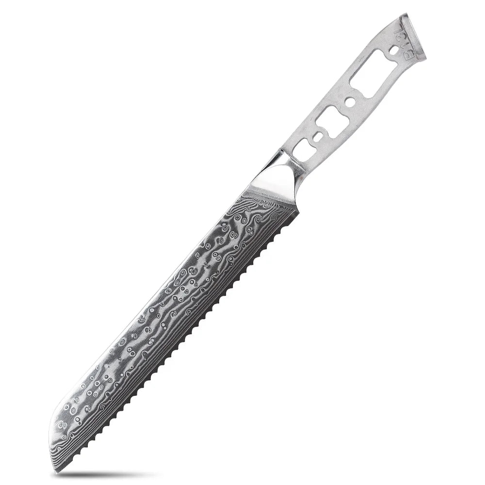 Couteau Japonais Damas VG10 - Tresors asiatiques