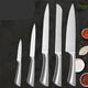 Couteaux Japonais - Ensemble de 5 couteaux de Chef de cuisine japonaise - Tresors asiatiques