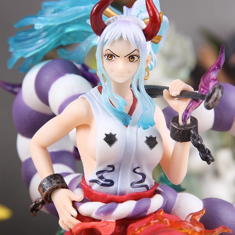 Figurine Christato X Portgas D Zan - Tresors asiatiques
