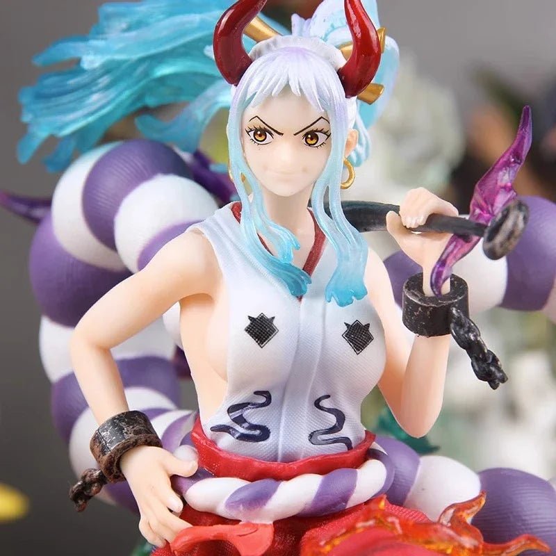 Figurine Christato X Portgas D Zan - Tresors asiatiques