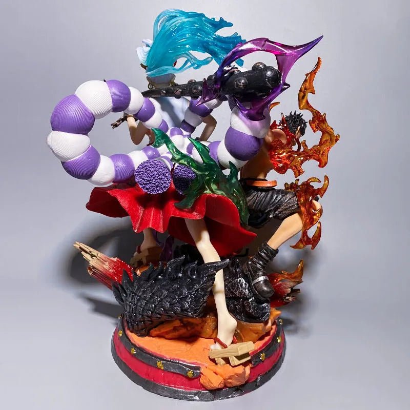 Figurine Christato X Portgas D Zan - Tresors asiatiques