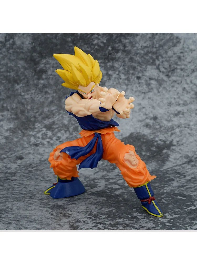 Figurine d'action Dragon Ball en PVC - Tresors asiatiques