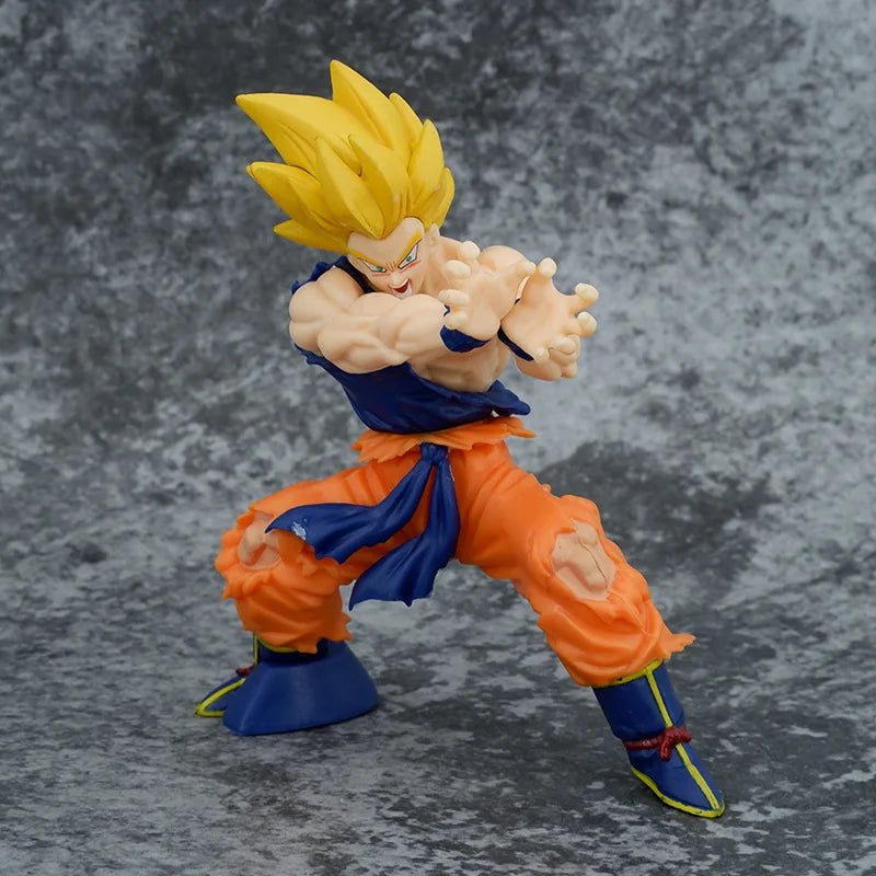 Figurine d'action Dragon Ball en PVC - Tresors asiatiques