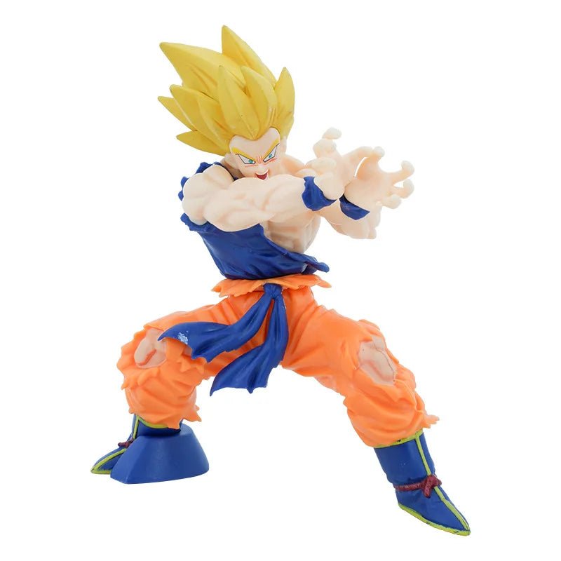Figurine d'action Dragon Ball en PVC - Tresors asiatiques