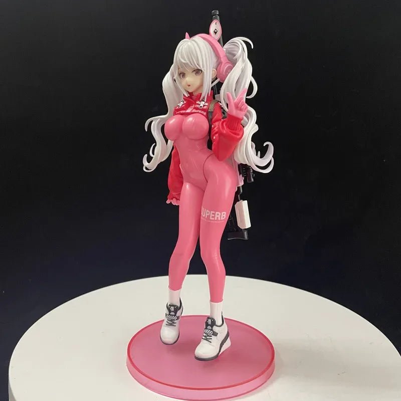 Figurine d'action "Goddess of Victory" - Tresors asiatiques