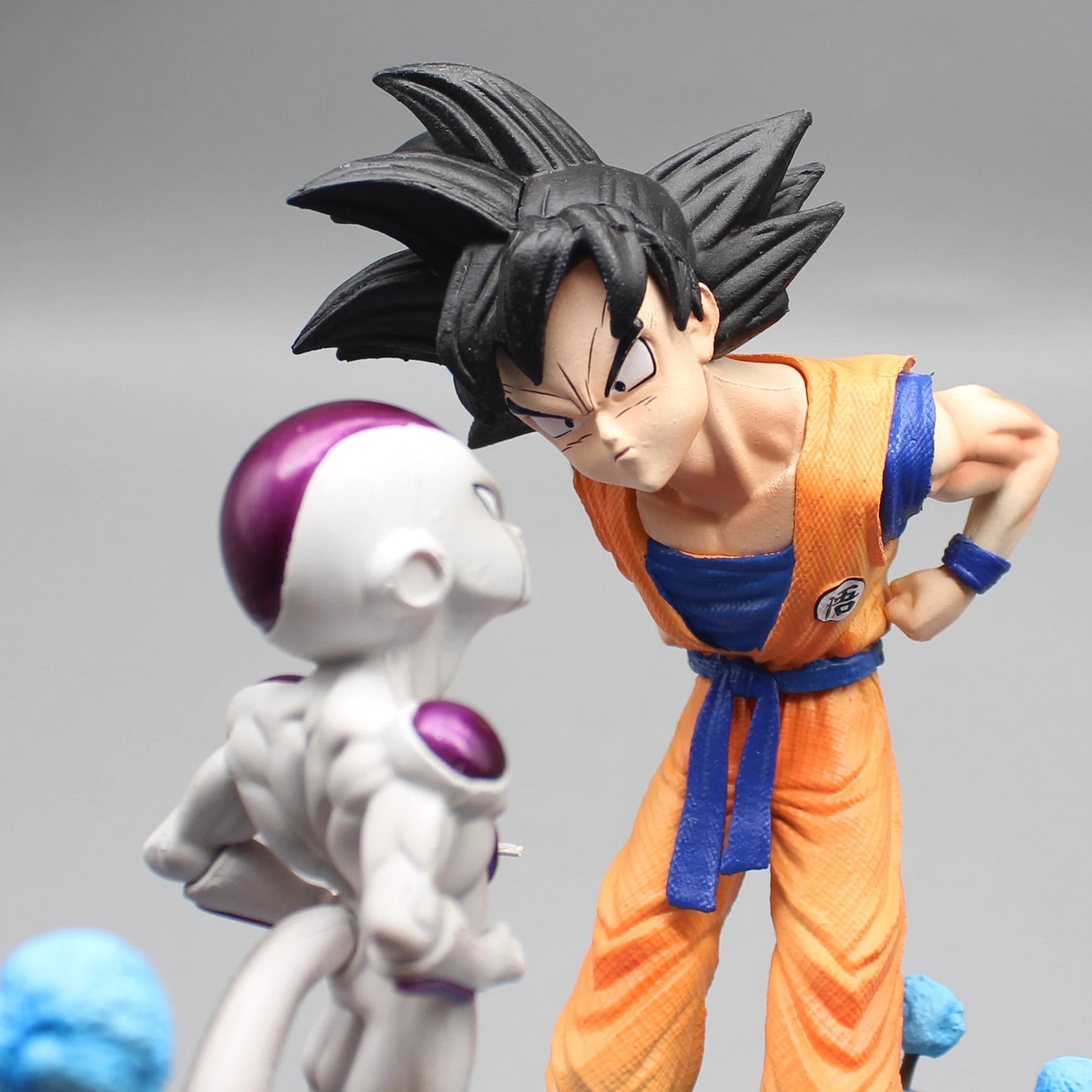 Figurine d'action Son Goku et Frieza pour enfants - Tresors asiatiques