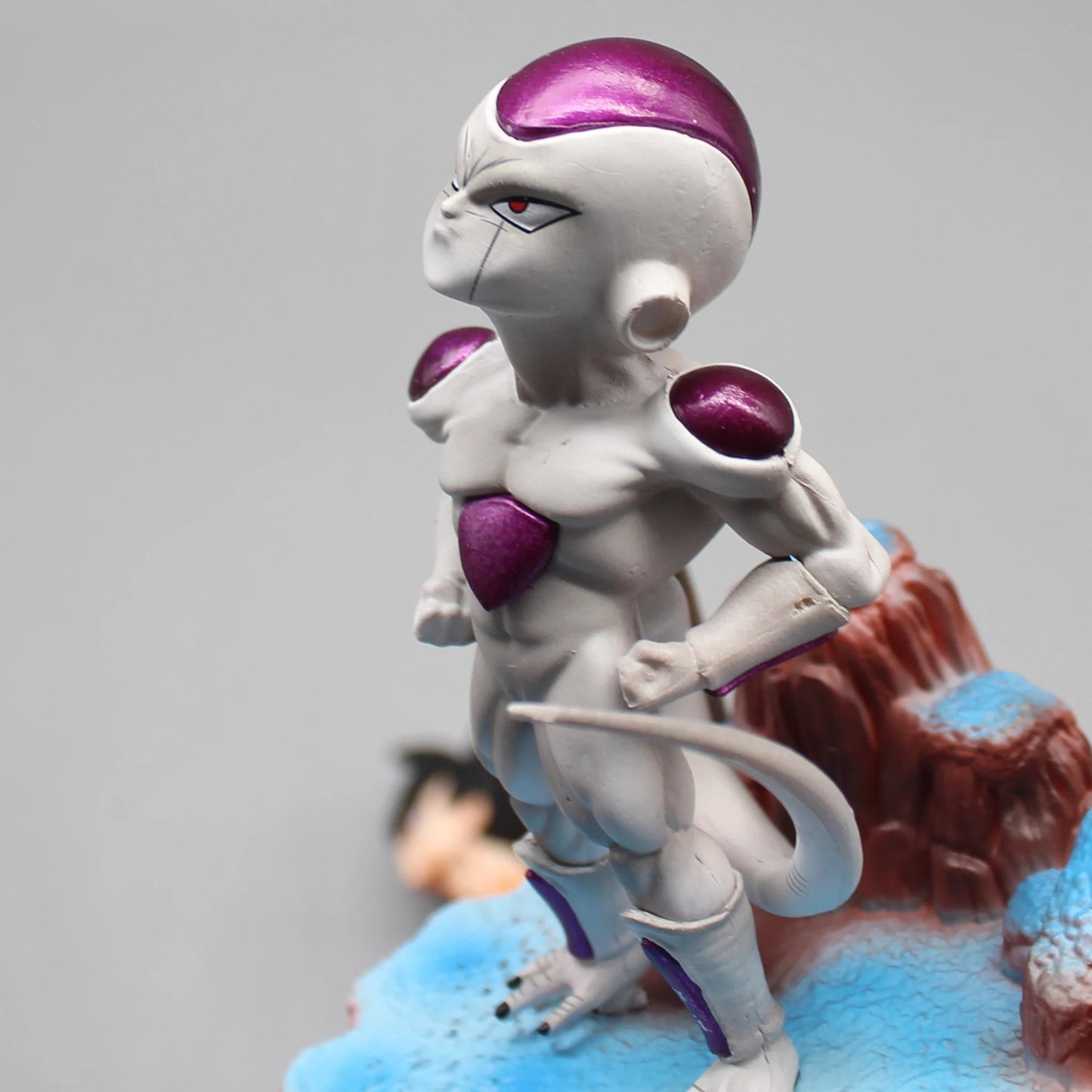 Figurine d'action Son Goku et Frieza pour enfants - Tresors asiatiques