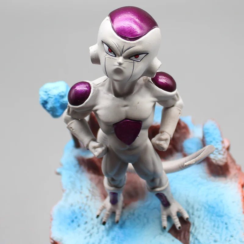 Figurine d'action Son Goku et Frieza pour enfants - Tresors asiatiques