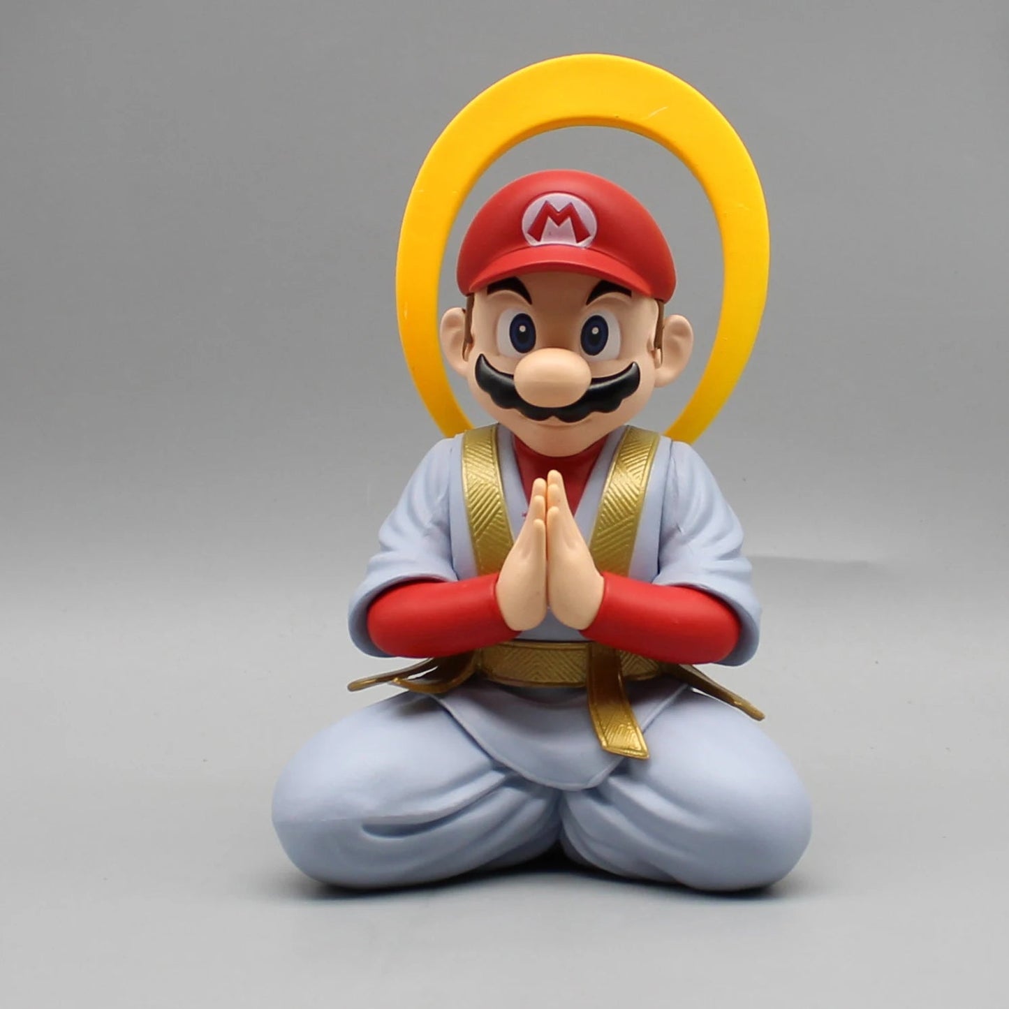 Figurine d'action Super Mario et Crayon Shin - Chan - Tresors asiatiques