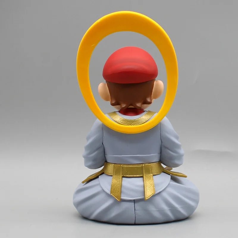 Figurine d'action Super Mario et Crayon Shin - Chan - Tresors asiatiques