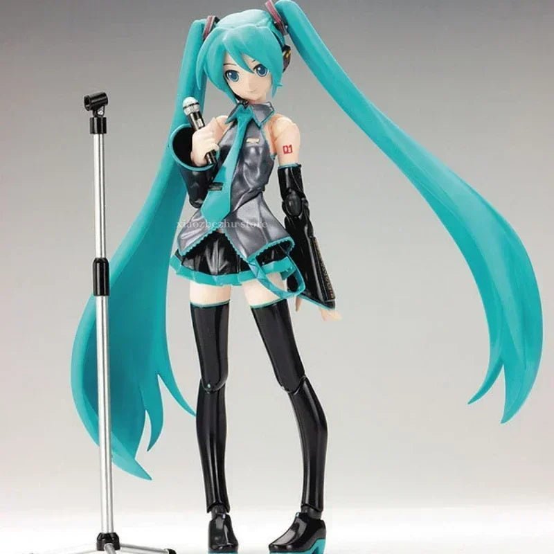 Figurine d'anime Hatsune ata ku Figma - Tresors asiatiques