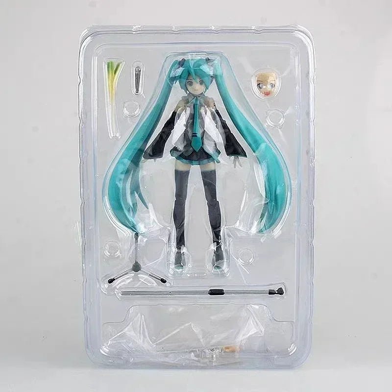 Figurine d'anime Hatsune ata ku Figma - Tresors asiatiques